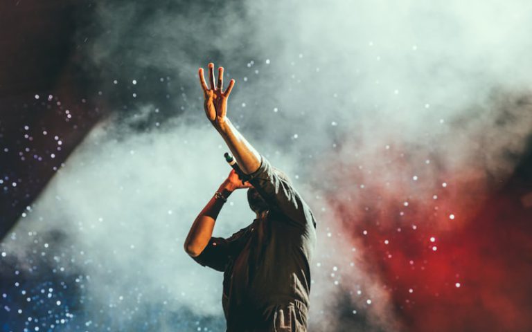 Melkweg Live Concert