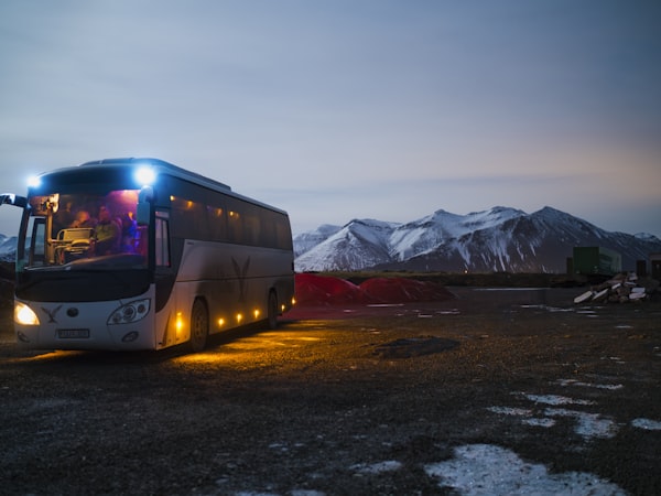 Coaches to Amsterdam